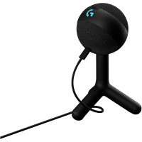 Мікрофон Logitech G Yeti Orb RGB Gaming Mic with Lightsync Black (988-000551) Diawest