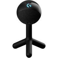 Мікрофон Logitech G Yeti Orb RGB Gaming Mic with Lightsync Black (988-000551) Diawest