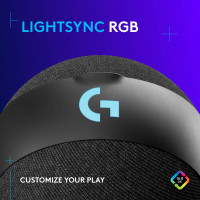 Мікрофон Logitech G Yeti Orb RGB Gaming Mic with Lightsync Black (988-000551) Diawest