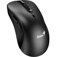 Мишка Genius Ergo 8100S Wireless Black (31030040400) Diawest
