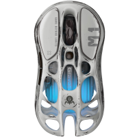 Мишка GravaStar Mercury M1 Pro magnesium alloy body BT/WL/USB-A 4K RGB Battle-Worn (GRAVASTARM1PRO_WSM) Diawest