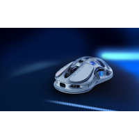 Мишка GravaStar Mercury M1 Pro magnesium alloy body BT/WL/USB-A 4K RGB Battle-Worn (GRAVASTARM1PRO_WSM) Diawest