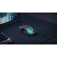 Мишка GravaStar Mercury M1 Pro magnesium alloy body BT/WL/USB-A RGB Gunmetal Gray (GRAVASTARM1PRO_GRY) Diawest