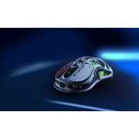 Мишка GravaStar Mercury M1 Pro magnesium alloy body BT/WL/USB-A RGB Gunmetal Gray (GRAVASTARM1PRO_GRY) Diawest