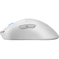 Мишка ASUS ROG Keris II WL ACE Wireless/Bluetooth/USB White (90MP03N0-BMUA10) Diawest