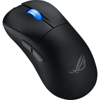 Мишка ASUS ROG Keris II WL ACE Wireless/Bluetooth/USB Black (90MP03N0-BMUA00) Diawest