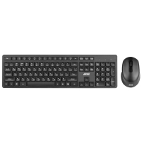 Комплект 2E MK420 Wireless UA Black (2E-MK420WB_UA) Diawest