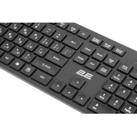 Комплект 2E MK420 Wireless UA Black (2E-MK420WB_UA) Diawest