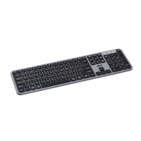 Комплект 2E MK440 Wireless/Bluetooth UA Black/Grey (2E-MK440WBGR_UA) Diawest