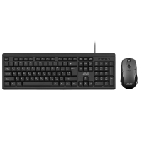 Комплект 2E MK401 USB UA Black (2E-MK401UB_UA) Diawest