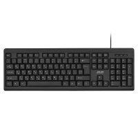 Комплект 2E MK401 USB UA Black (2E-MK401UB_UA) Diawest