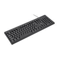 Комплект 2E MK401 USB UA Black (2E-MK401UB_UA) Diawest