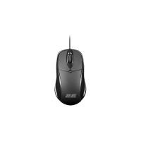 Комплект 2E MK401 USB UA Black (2E-MK401UB_UA) Diawest