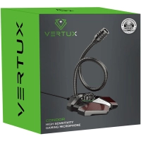 Мікрофон Vertux Condor USB Black (condor.black) Diawest