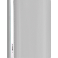 Папка-швидкозшивач Economix А4 Light без перфорації, сіра (E38503-10) (продается по 10 шт) Diawest