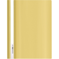 Папка-швидкозшивач Economix А4 Light без перфорації, жовта (E38503-05) (продается по 10 шт) Diawest