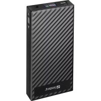 Батарея універсальна Sandberg 30000mAh PD/100W, DC/3-24V/120W, QC/3.0 (420-88) Diawest