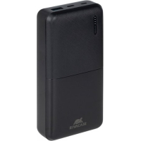 Батарея універсальна RivaCase 20000mA, PD/18W, QC/3.0/18W (RIVAPOWER VA2571 (Black)) Diawest