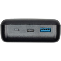 Батарея універсальна RivaCase 20000mA, PD/18W, QC/3.0/18W (RIVAPOWER VA2571 (Black)) Diawest