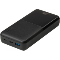 Батарея універсальна RivaCase 20000mA, PD/18W, QC/3.0/18W (RIVAPOWER VA2571 (Black)) Diawest
