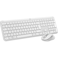 Комплект Logitech MK950 Bluetooth/Wireles UA Off-White (920-012491) Diawest