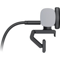 Веб-камера Logitech MX Brio 4K Pale Grey (960-001554) Diawest