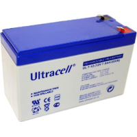 Батарея до ДБЖ Ultracell 12V-7Ah, AGM (UL7-12) Diawest