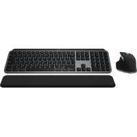 Клавіатура Logitech MX Keys S Combo для MAC Bluetooth/Wireles UA Space Grey (920-012845) Diawest