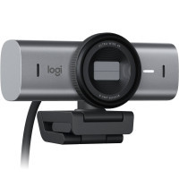 Веб-камера Logitech MX Brio 4K Graphite (960-001559) Diawest