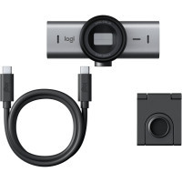 Веб-камера Logitech MX Brio 4K Graphite (960-001559) Diawest