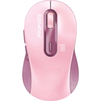 Мишка Promate Ken Wireless/Bluetooth Pink (ken.pink) Diawest