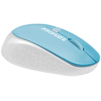 Мишка Promate Tracker Wireless Blue (tracker.blue) Diawest