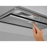 Витяжка кухонна AEG DGB1522S Diawest