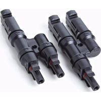 Конектор Voltronic MC4 подвійний (YT-МС4-1Tx2) Diawest