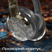 Навушники Promate TransTune Gun Metal (transtune.gunmetal) Diawest