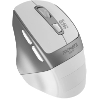 Мишка Promate Samit Wireless White (samit.white) Diawest