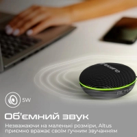 Акустична система HIFuture Altus Black (altus.black) Diawest