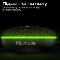 Акустична система HIFuture Altus Black (altus.black) Diawest