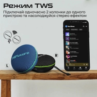 Акустична система HIFuture Altus Black (altus.black) Diawest