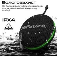 Акустична система HIFuture Altus Black (altus.black) Diawest