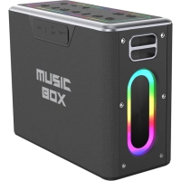 Акустична система HIFuture MusicBox Black (musicbox.black) Diawest
