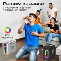 Акустична система HIFuture MusicBox Black (musicbox.black) Diawest