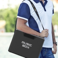 Акустична система HIFuture MusicBox Black (musicbox.black) Diawest