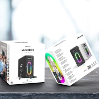 Акустична система HIFuture MusicBox Black (musicbox.black) Diawest
