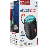 Акустична система Promate Capsule-3 Black (capsule-3.black) Diawest