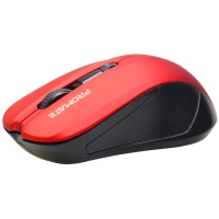 Мишка Promate Contour Wireless Red (contour.red) Diawest