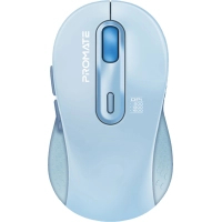 Мишка Promate Ken Wireless/Bluetooth Blue (ken.blue) Diawest