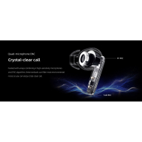 Навушники QCY T13 ANC 2 White (1052469) Diawest