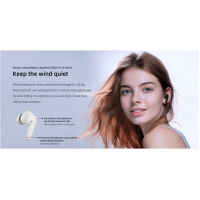 Навушники QCY T13 ANC 2 White (1052469) Diawest