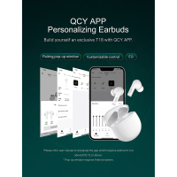 Навушники QCY T18 White (1052463) Diawest